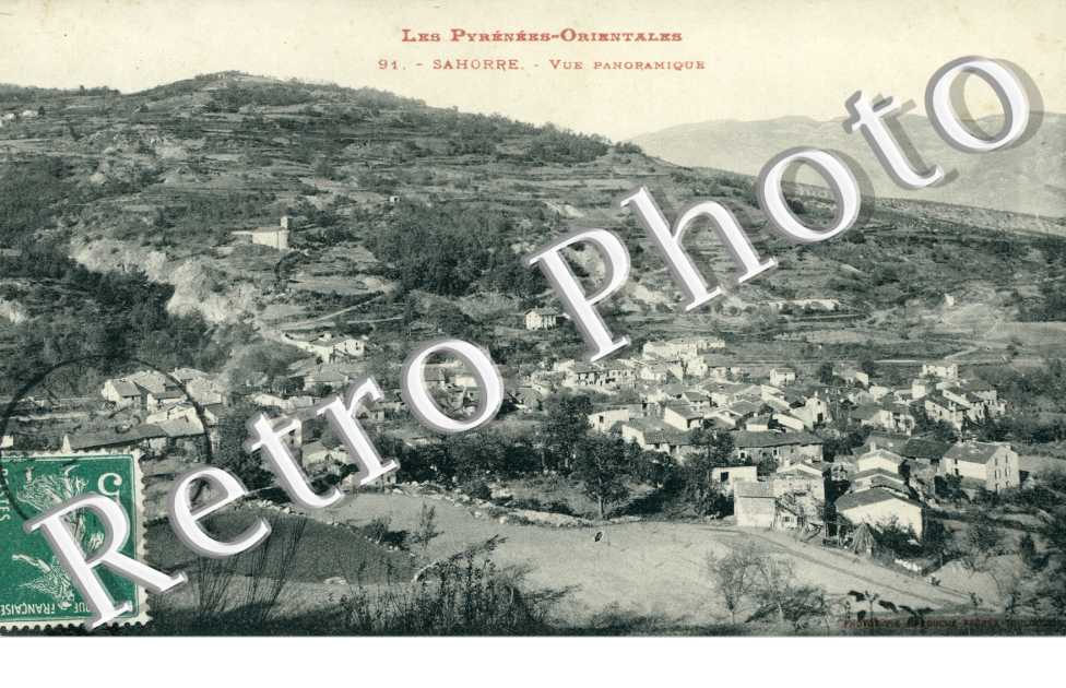 vue panoramique