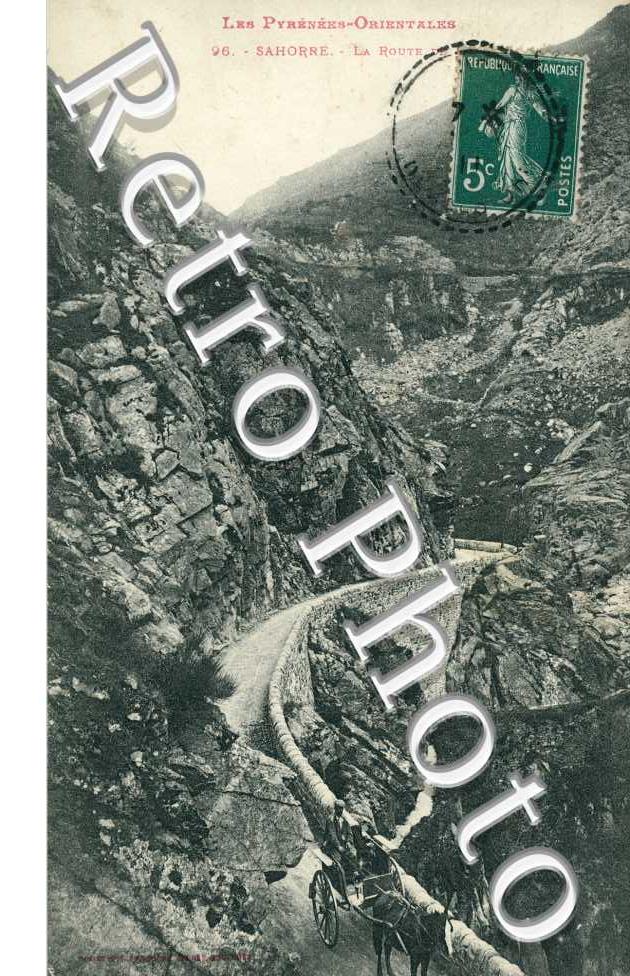 la route