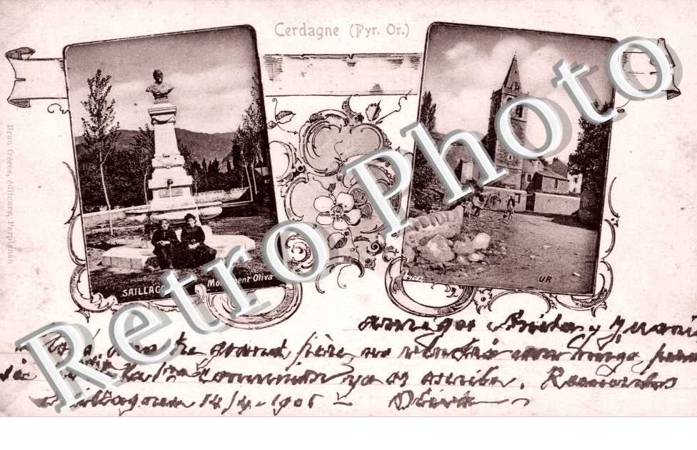 monument Oliva