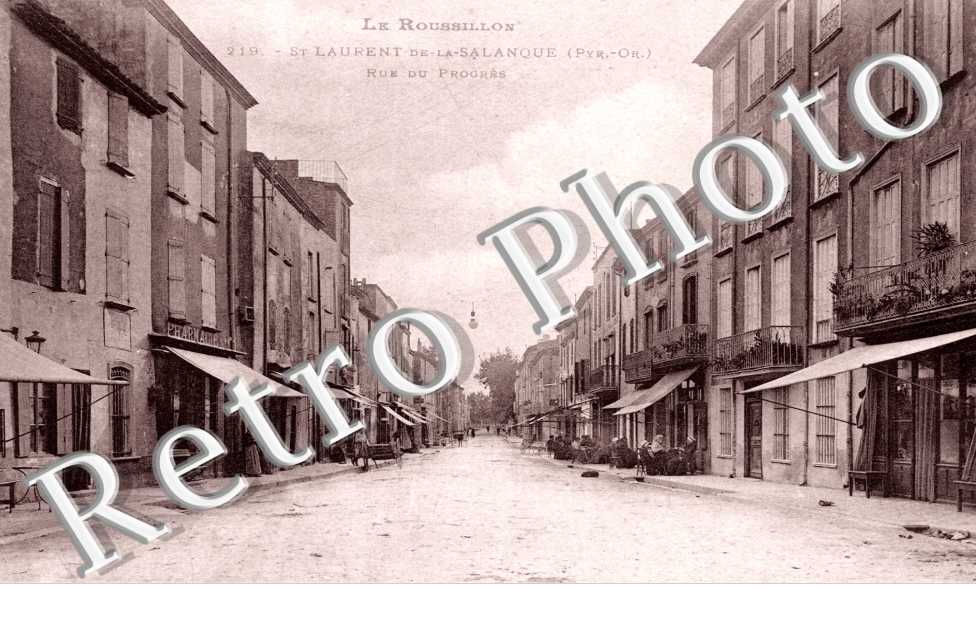 rue du Progres
