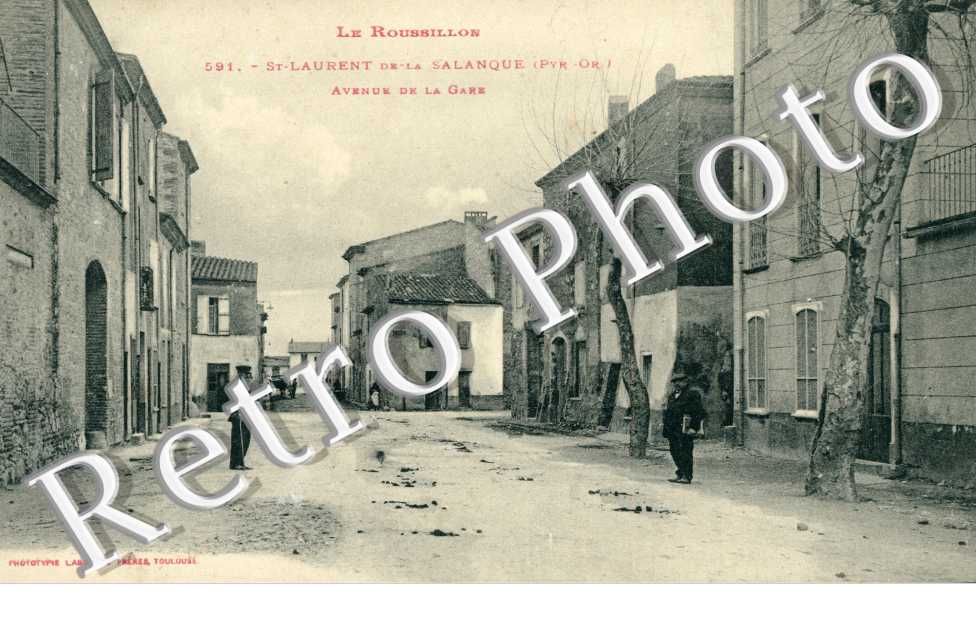 avenue de la Gare
