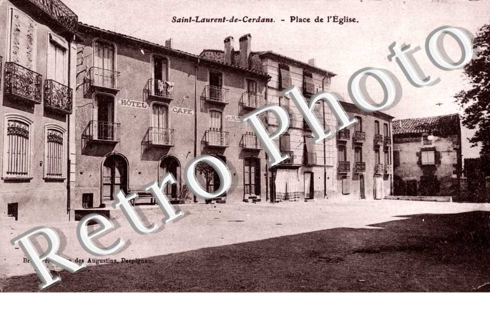 place de l'eglise