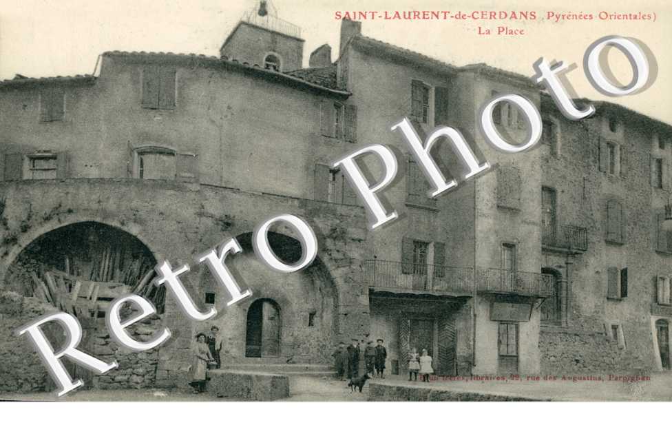 la place