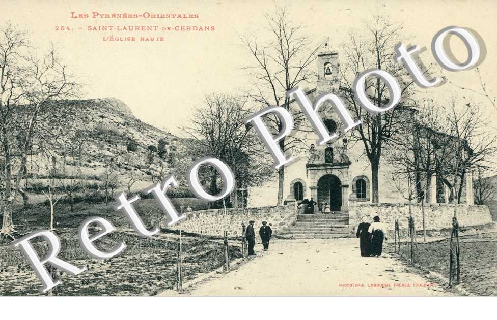 l'eglise haute