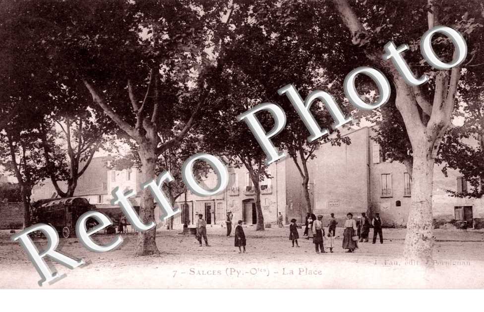 la place