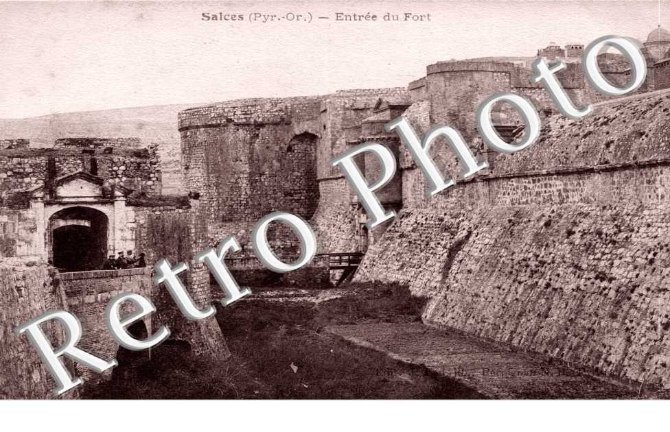 entree du fort