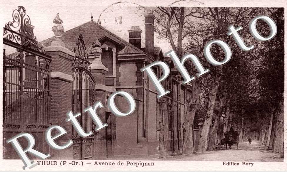Avenue de Perpignan