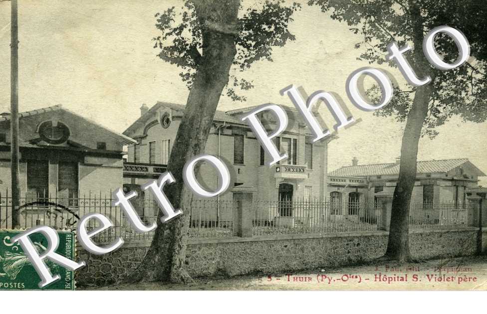hopital S. Violet pere