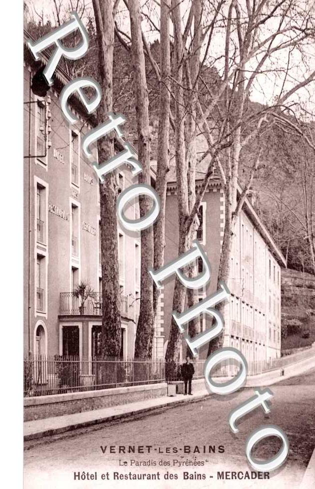 hotel et restaurant des Bains