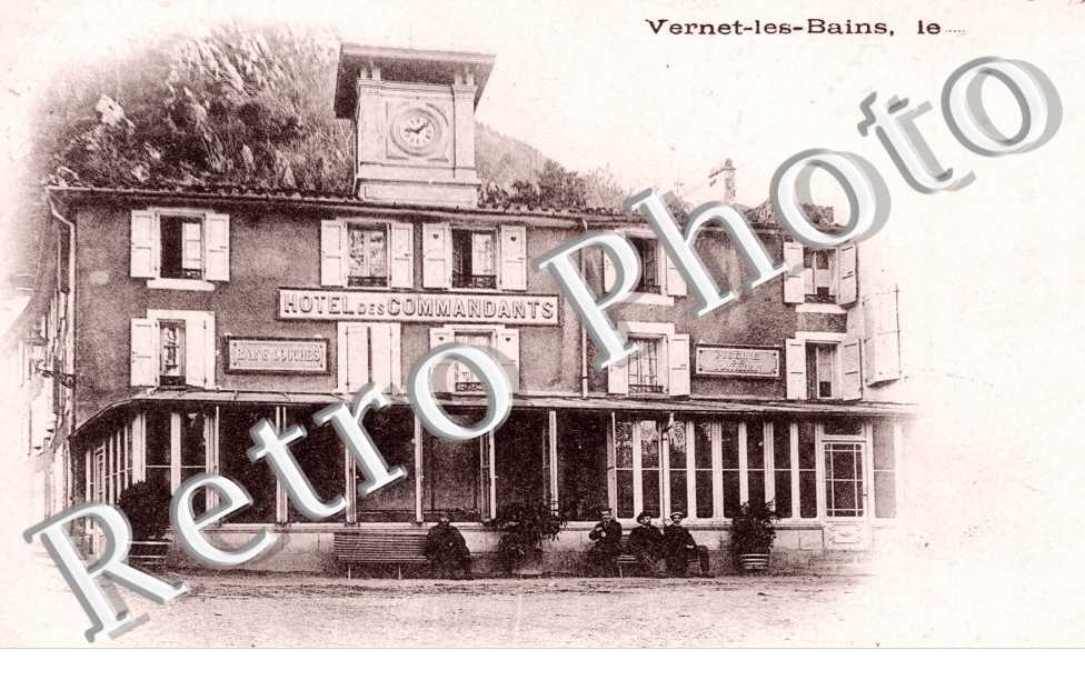 hotel des Commandants