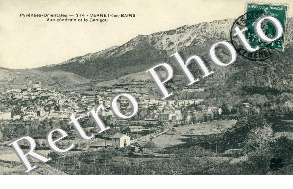 le Canigou