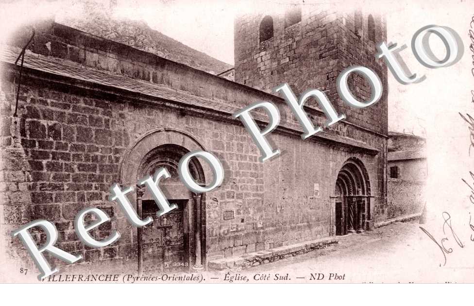 eglise