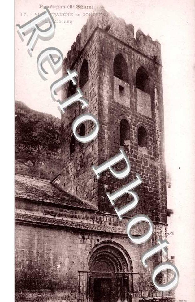 le clocher