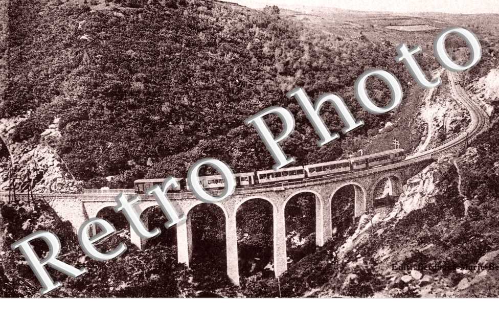 Le Viaduc de la Cabanasse