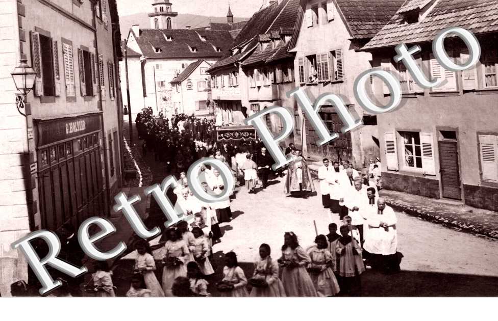 procession
