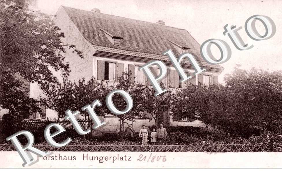 Forsthaus Hungerplatz