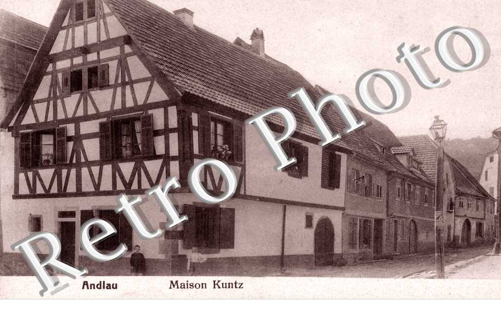 Maison kuntz