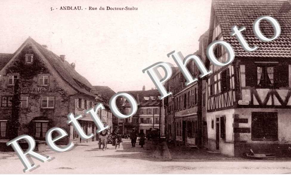 Rue du Docteur-Stolz