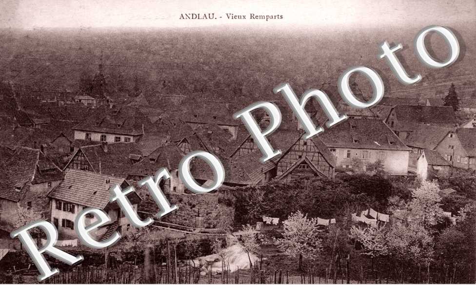 Vieux Remparts