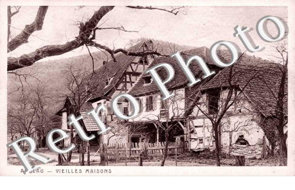 Vieilles Maisons