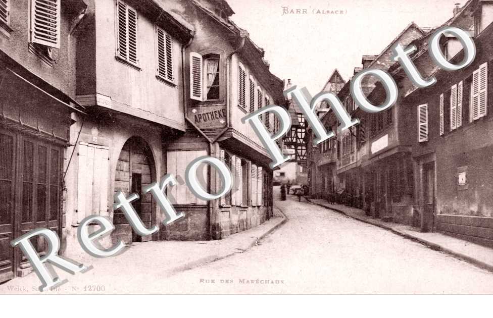 Rue des Marechaux