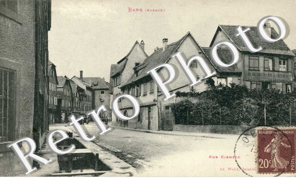 Rue Kirmeck