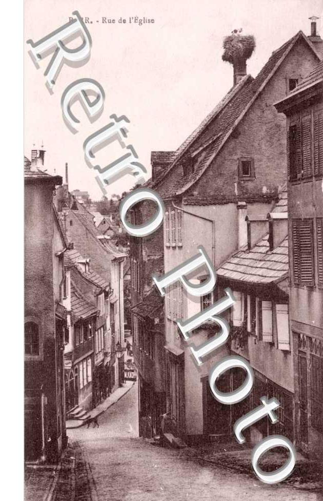 Rue de l'Eglise