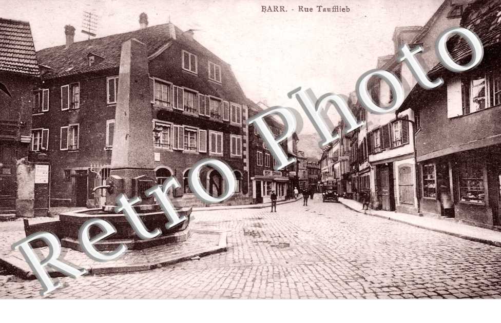 rue Taufflieb