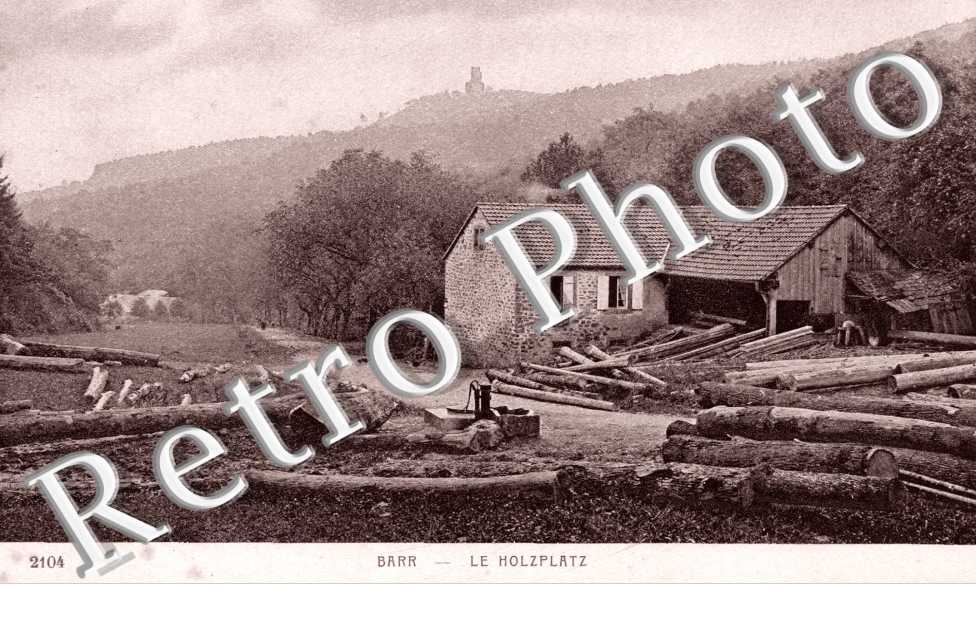Le Holzplatz