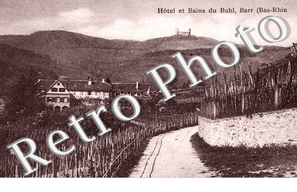 Hotel et Bains du Buhl