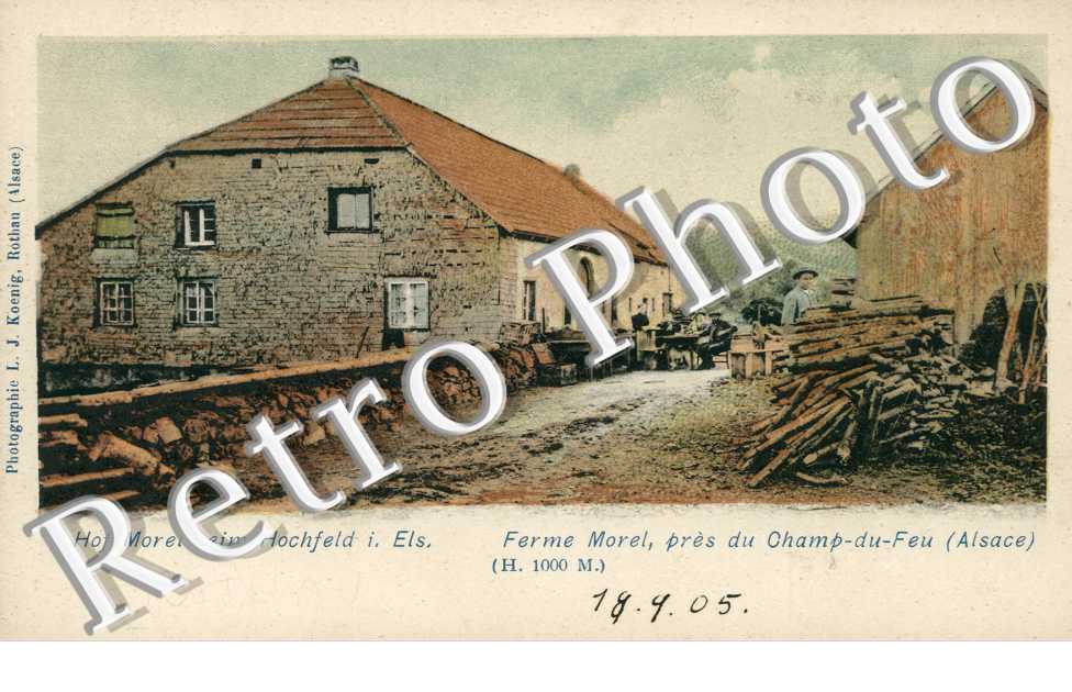 Ferme Morel