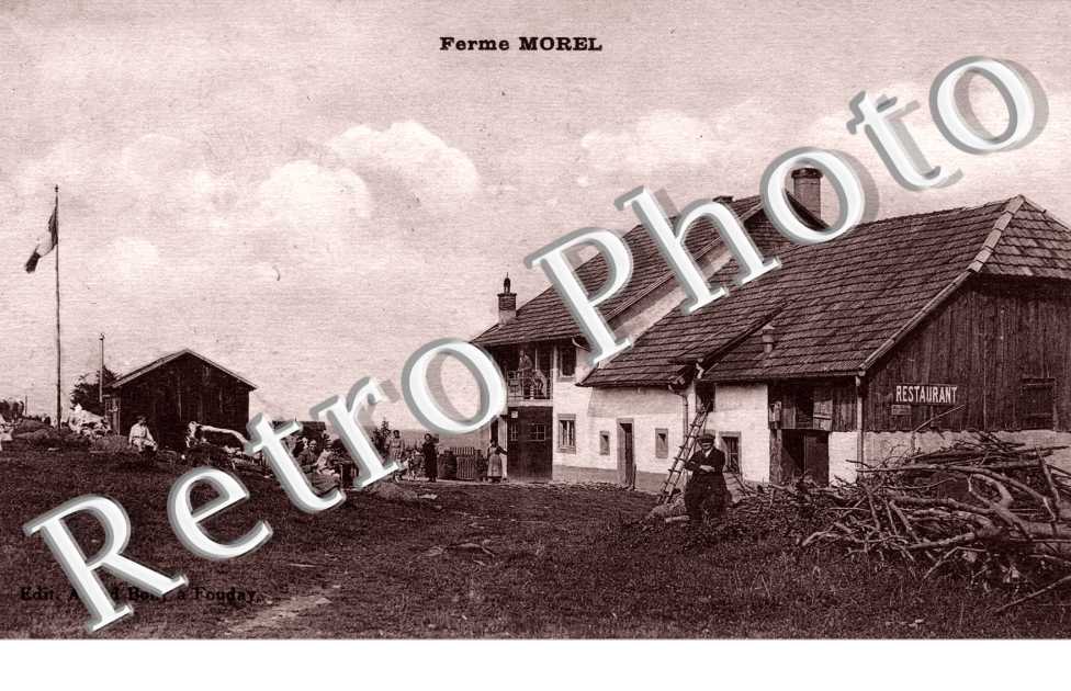 Ferme Morel