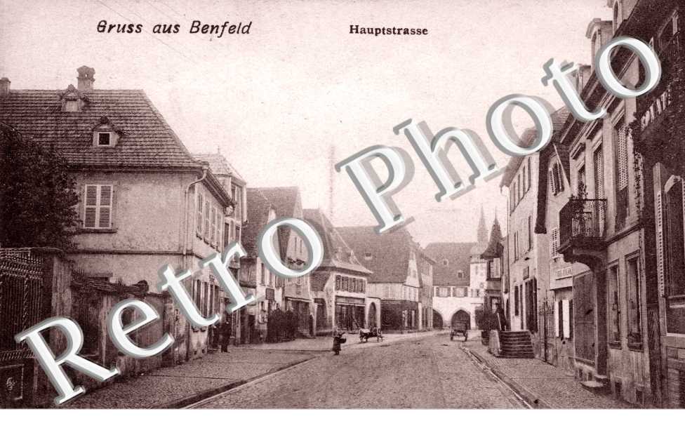 Hauptstrasse