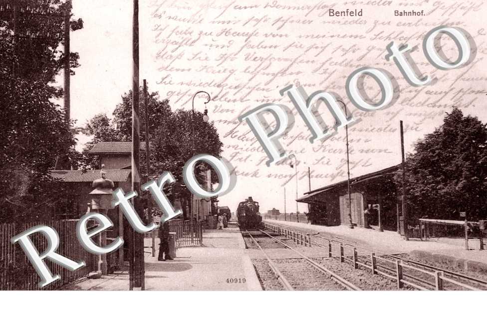 Bahnhof