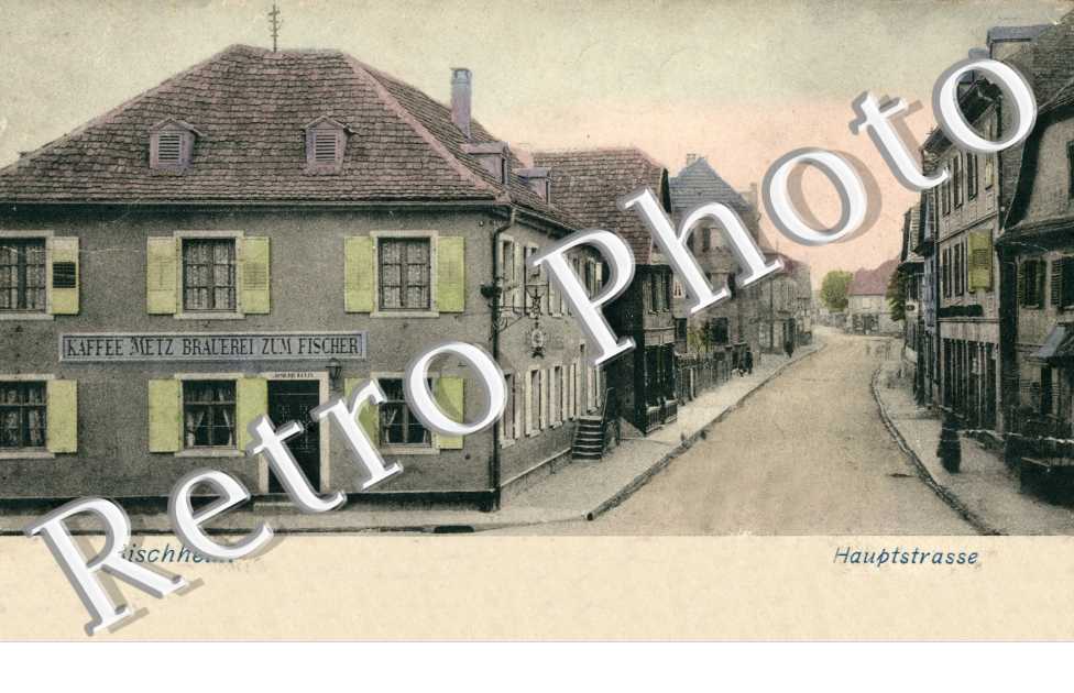 Hauptstrasse