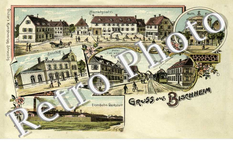 Gruss aus Bischeim