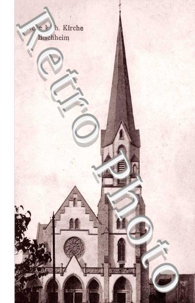 Neue Katahrina Kirche