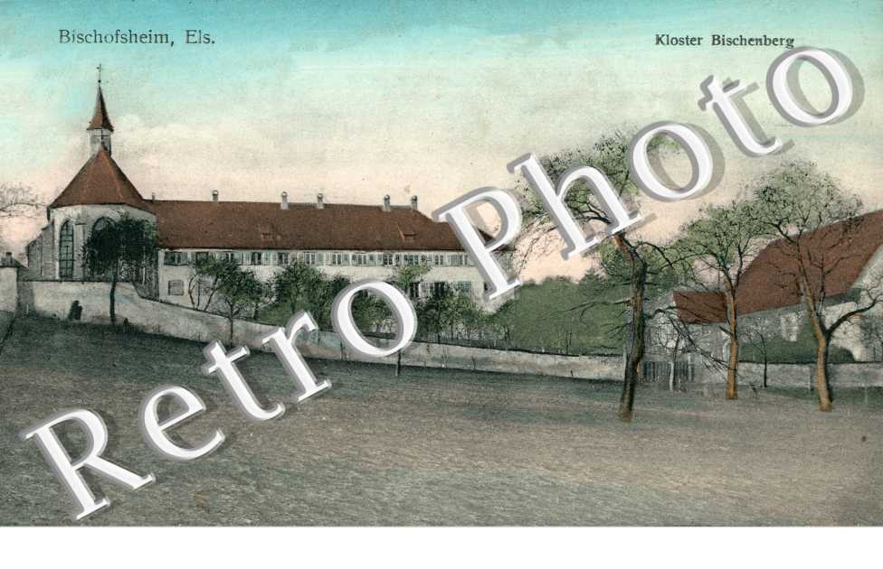 Kloster Bischenberg