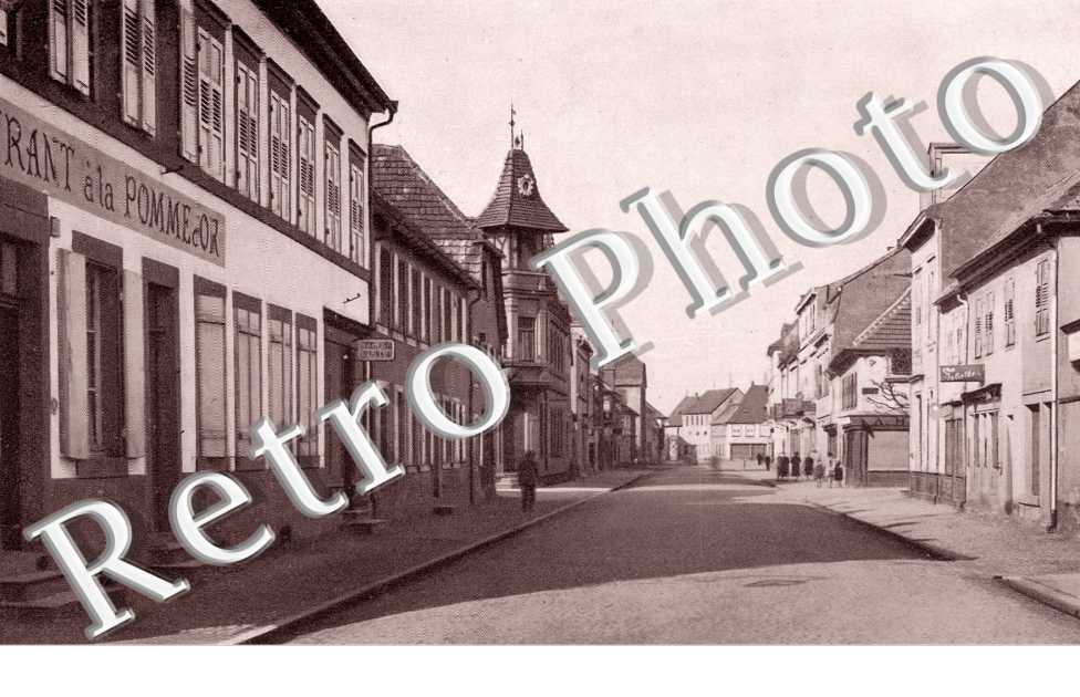 Rue Raymond-Poincare