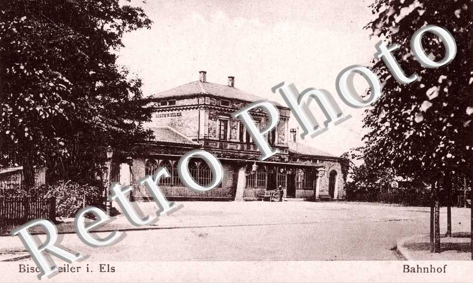 Bahnhof