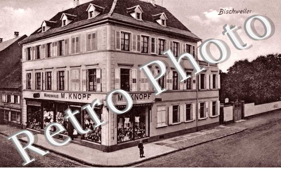 Warenhaus M. Knopf