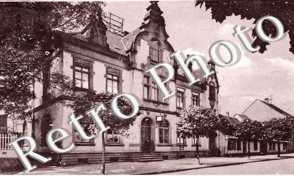 la Poste 