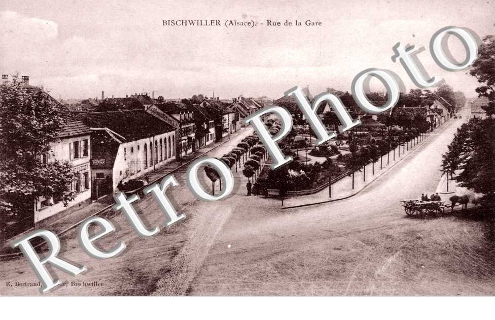 rue de la gare