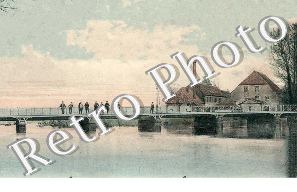 Moder-Brucke