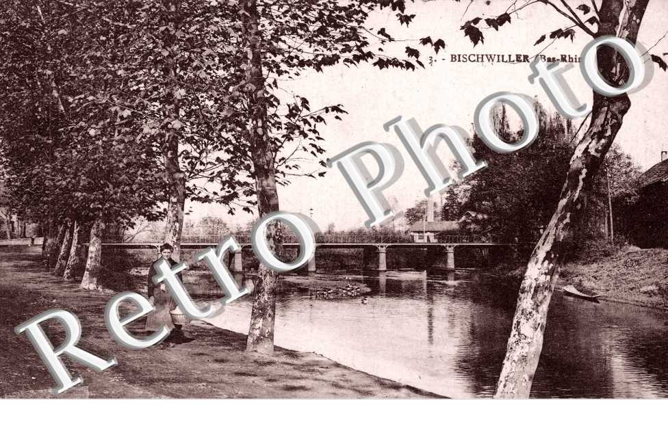 Bord de la Riviere