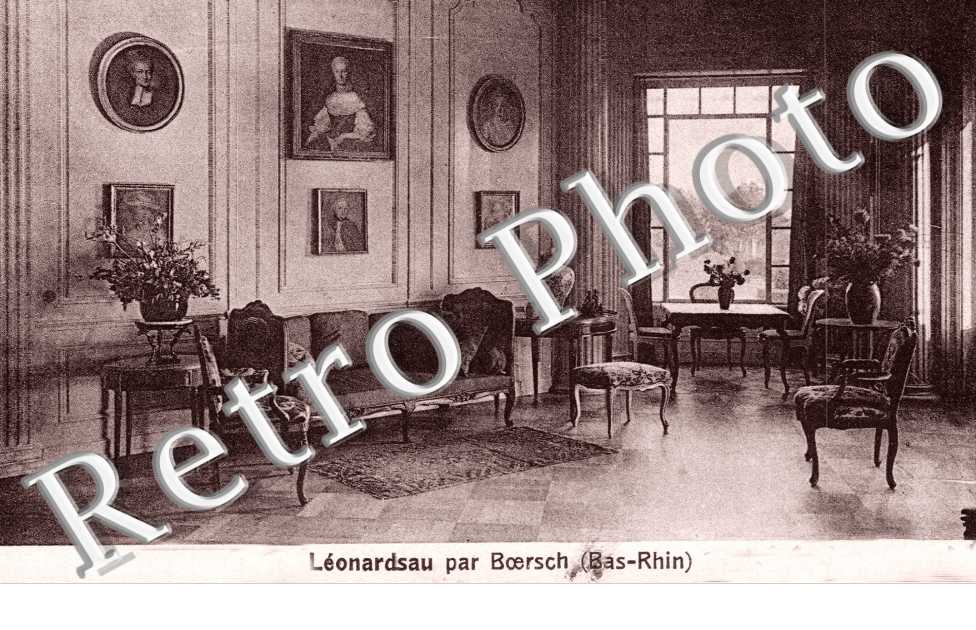 Leonardsau