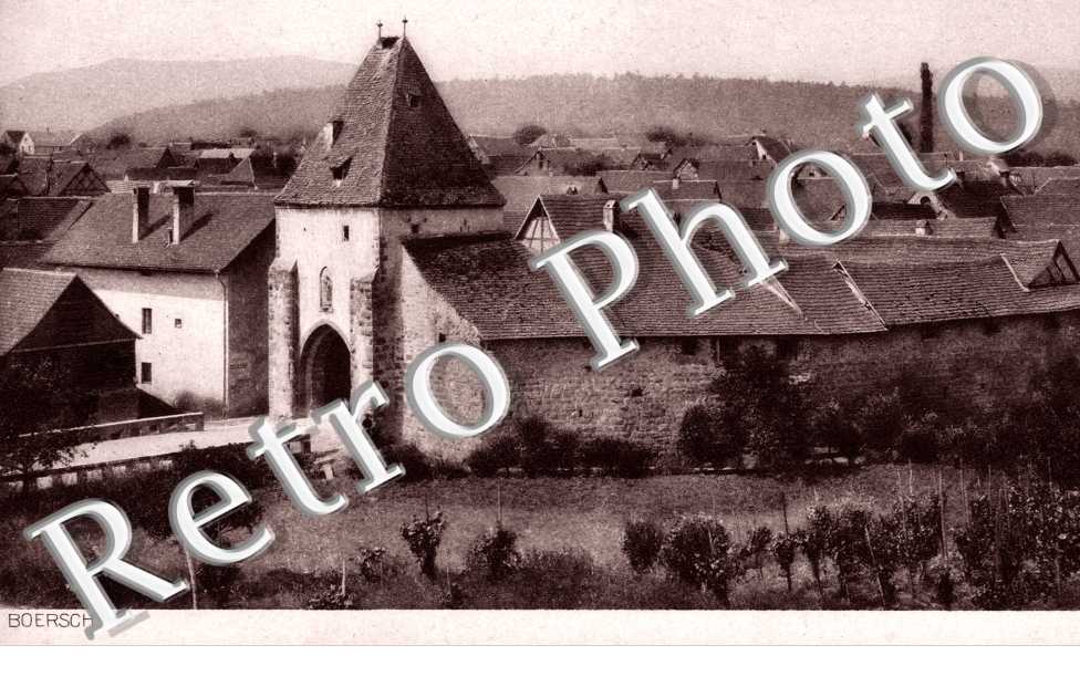Niedertor