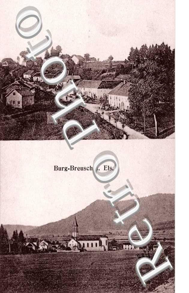 rue principale - Vue Générale