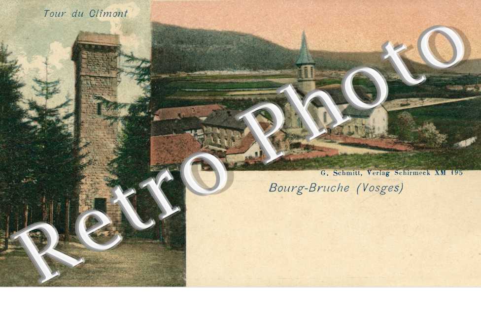 ( vue generale ) - tour du Climont