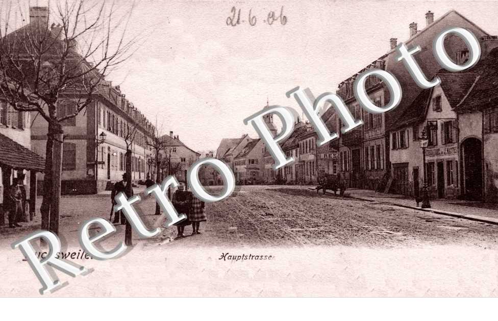 Hauptstrasse